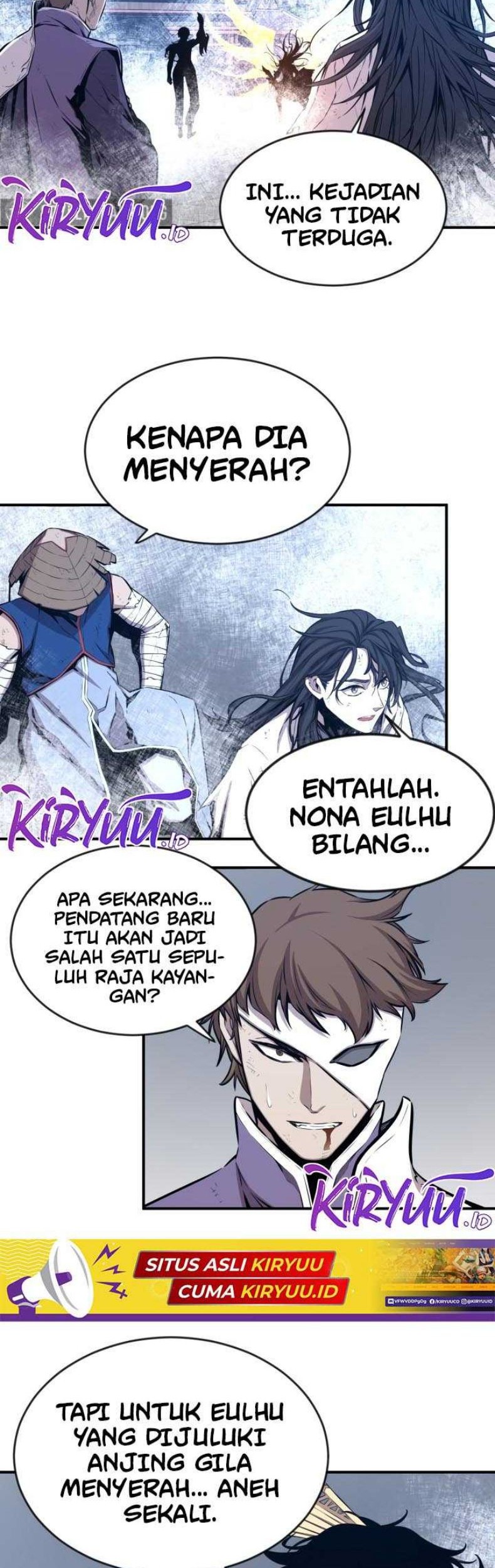 The Legend Of Mir: The Gold Armor Chapter 40 Gambar 15