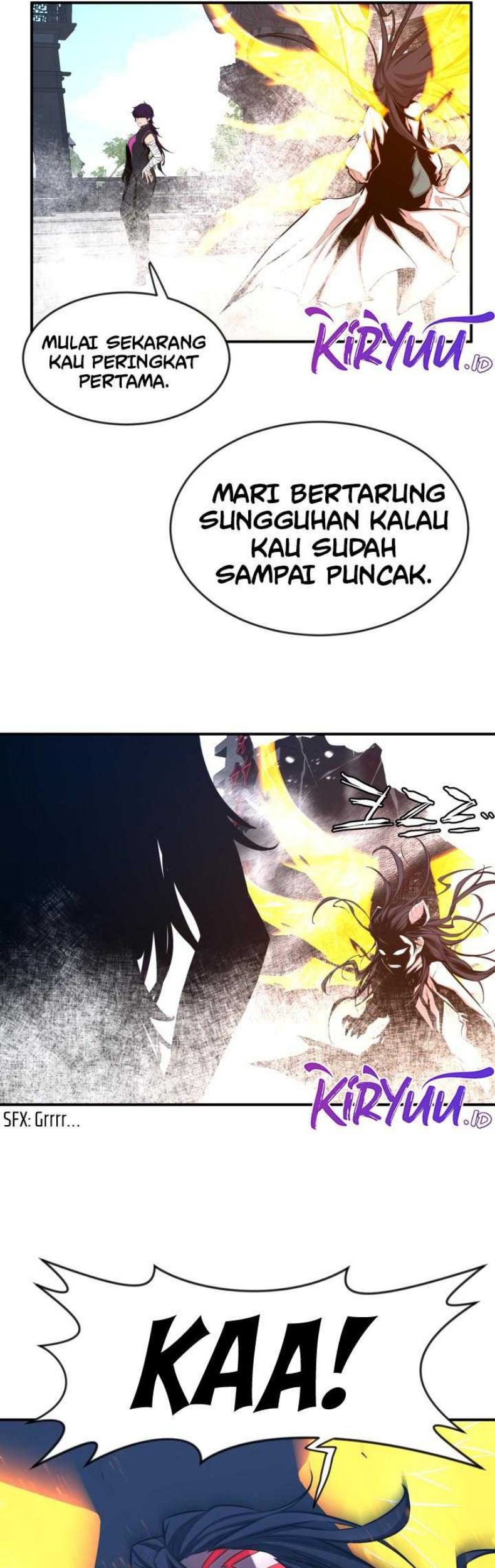 The Legend Of Mir: The Gold Armor Chapter 40 Gambar 17