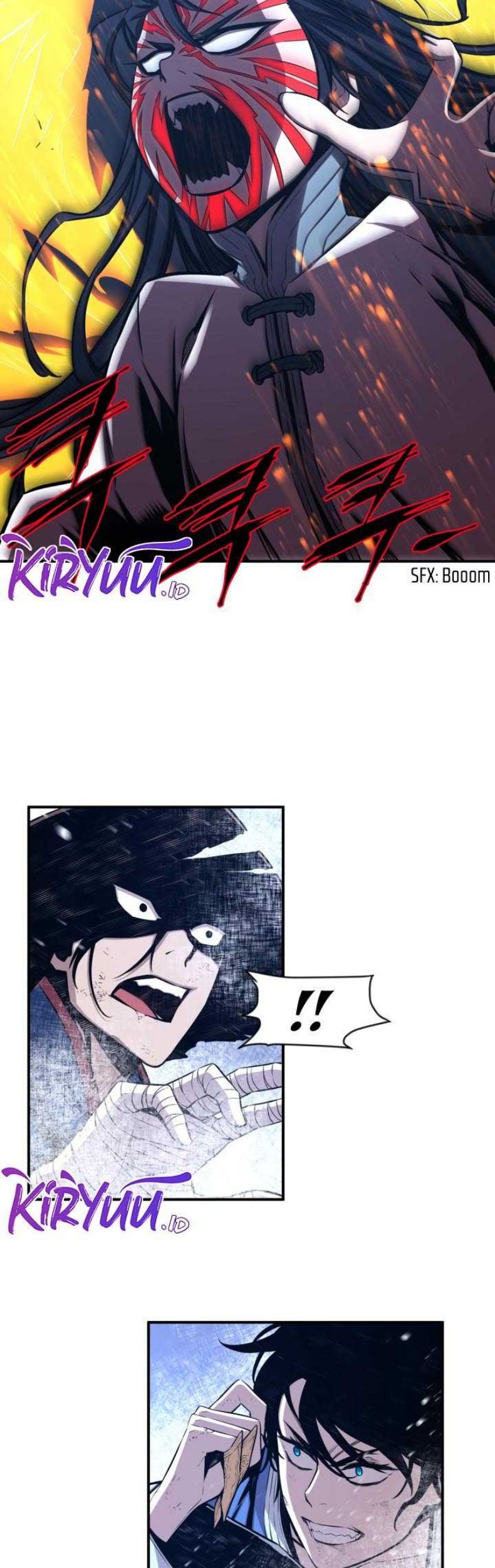 The Legend Of Mir: The Gold Armor Chapter 40 Gambar 18