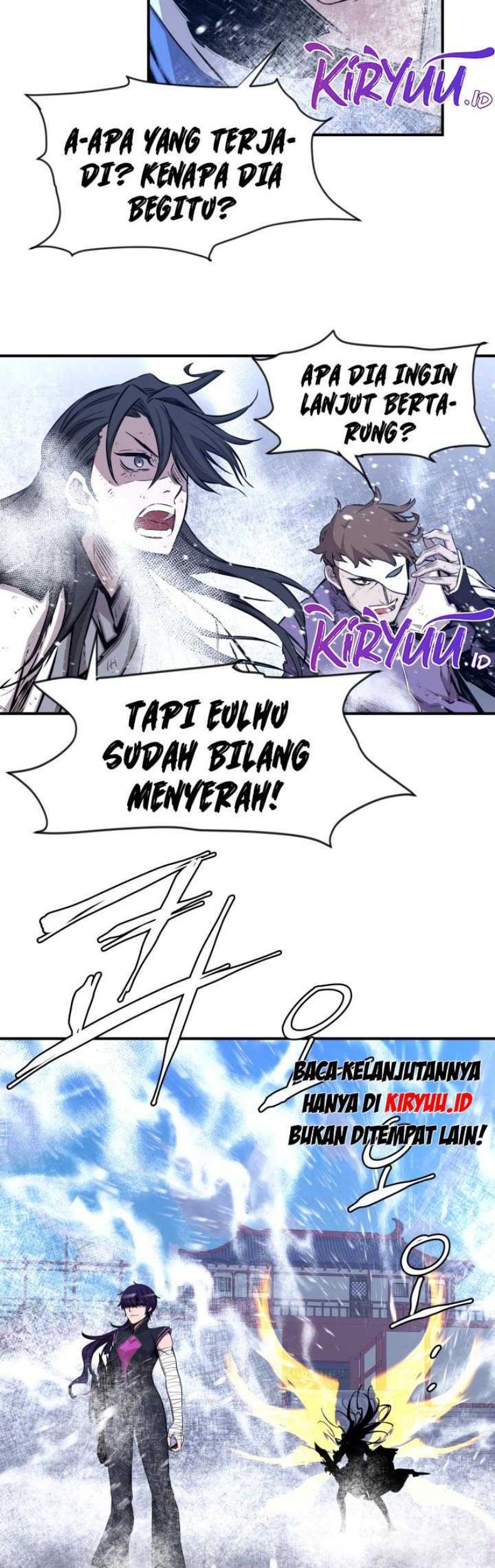 The Legend Of Mir: The Gold Armor Chapter 40 Gambar 19