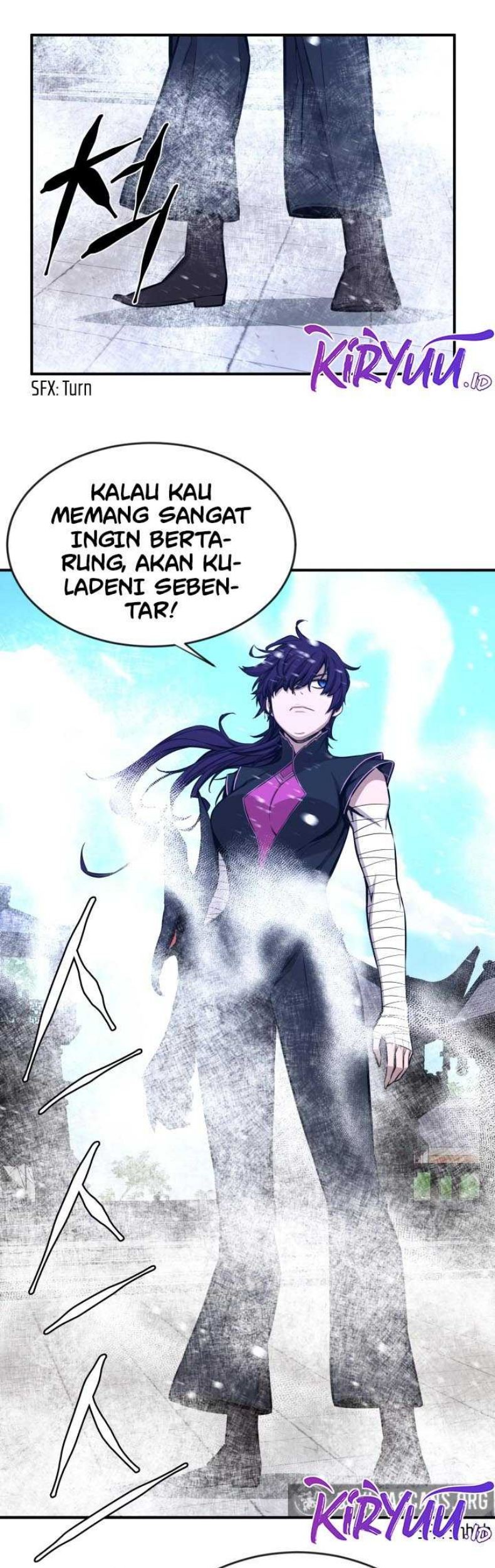 The Legend Of Mir: The Gold Armor Chapter 40 Gambar 22