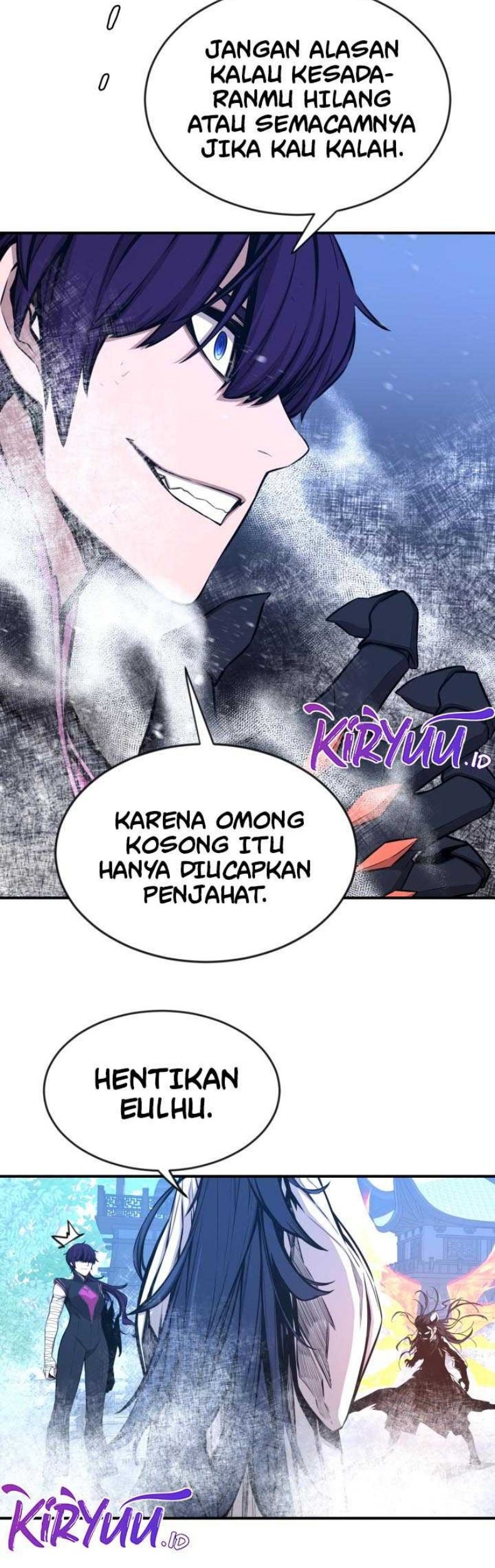 The Legend Of Mir: The Gold Armor Chapter 40 Gambar 23