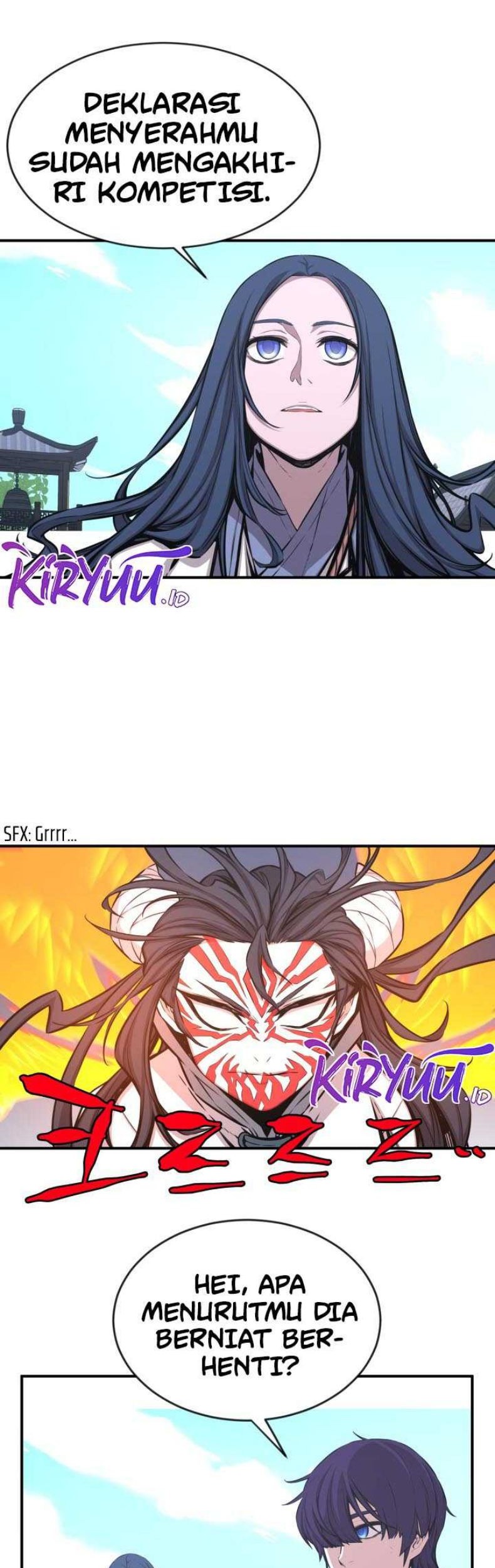 The Legend Of Mir: The Gold Armor Chapter 40 Gambar 24