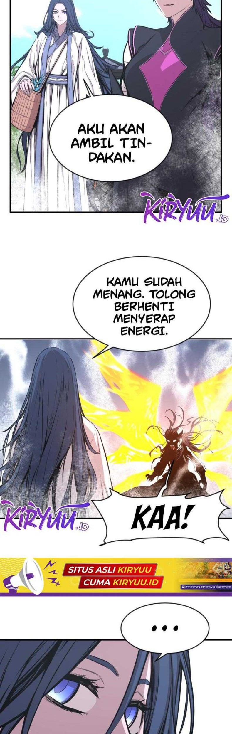 The Legend Of Mir: The Gold Armor Chapter 40 Gambar 25