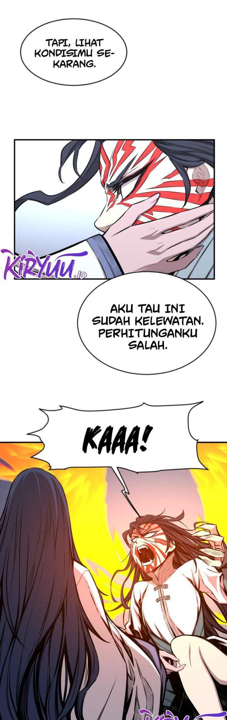The Legend Of Mir: The Gold Armor Chapter 40 Gambar 27