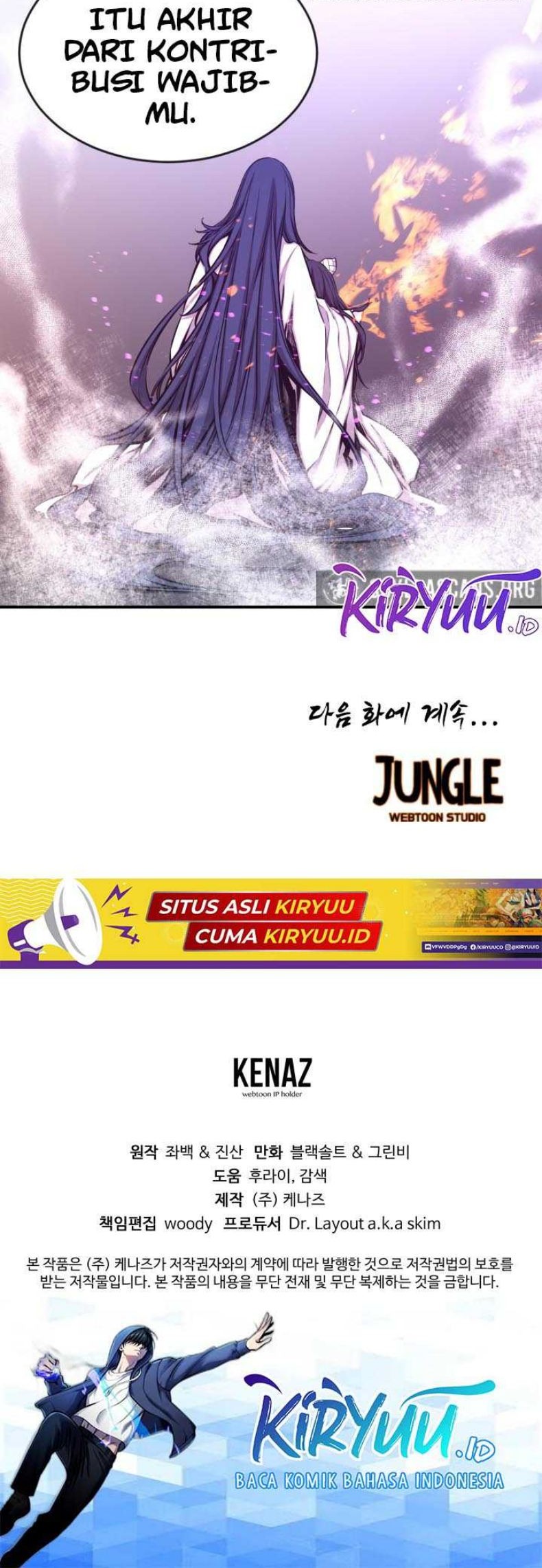 The Legend Of Mir: The Gold Armor Chapter 40 Gambar 34