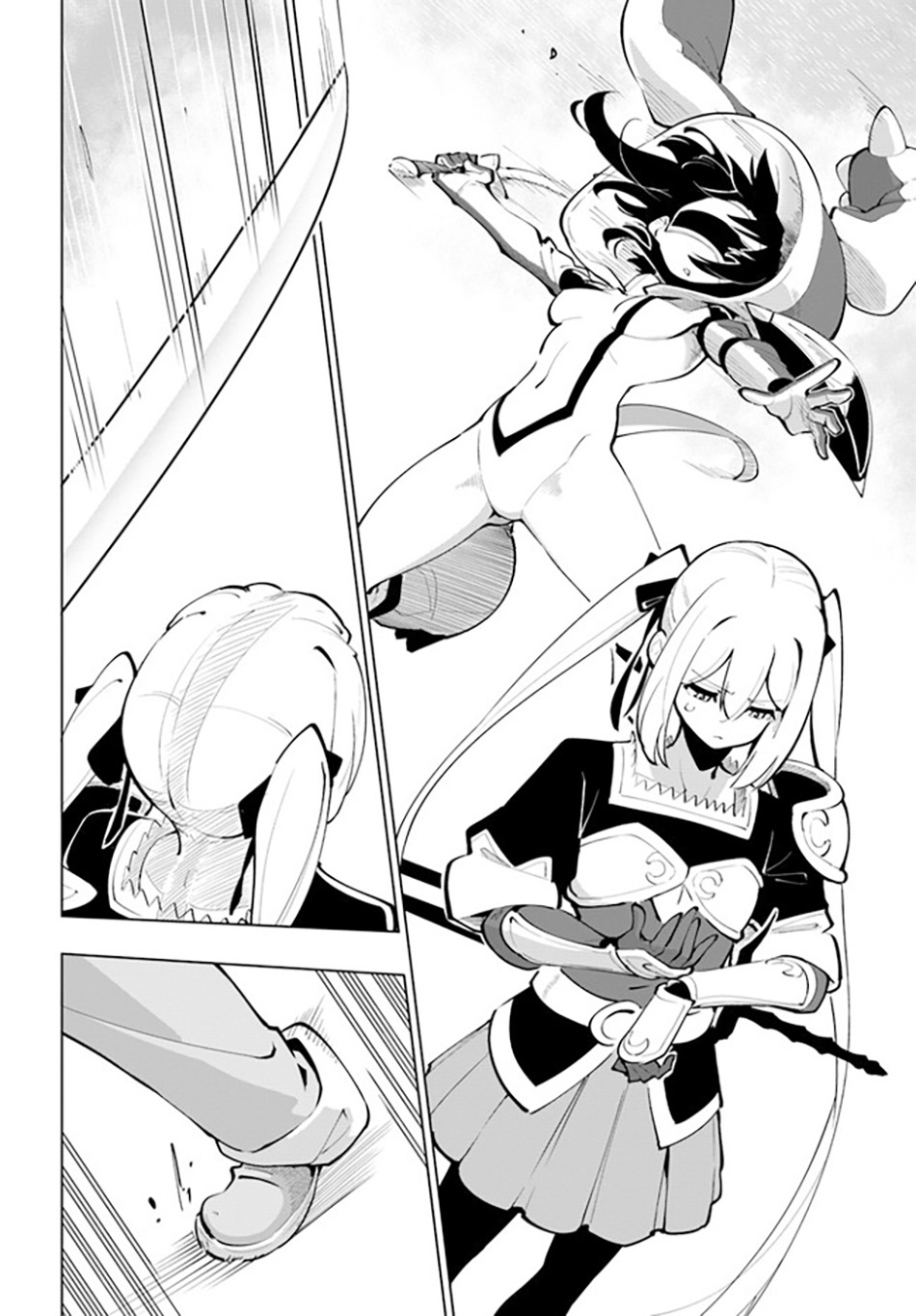 Sekai Saikyou no Kouei: Meikyuukoku no Shinjin Tansakusha Chapter 26 Gambar 30