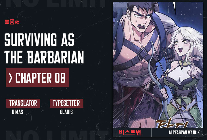 Baca Komik Survive as a Barbarian in the Game Chapter 08 Gambar 1