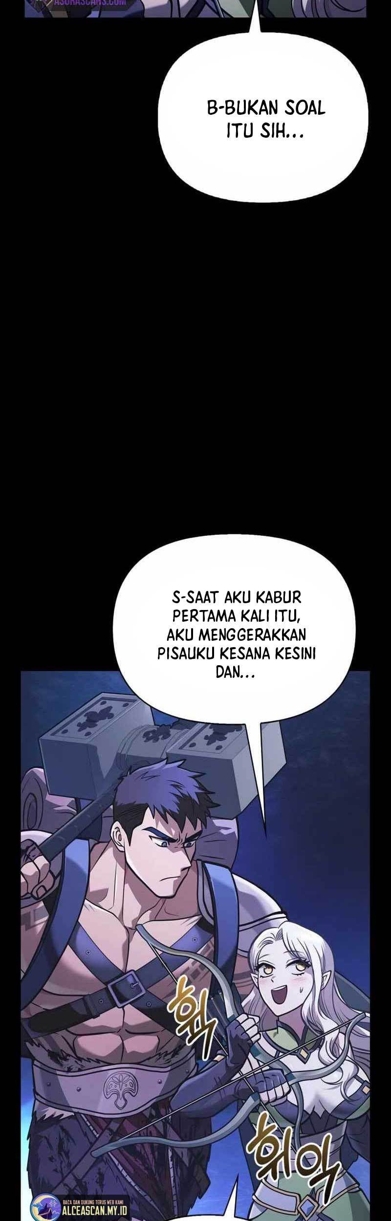 Survive as a Barbarian in the Game Chapter 08 Gambar 41