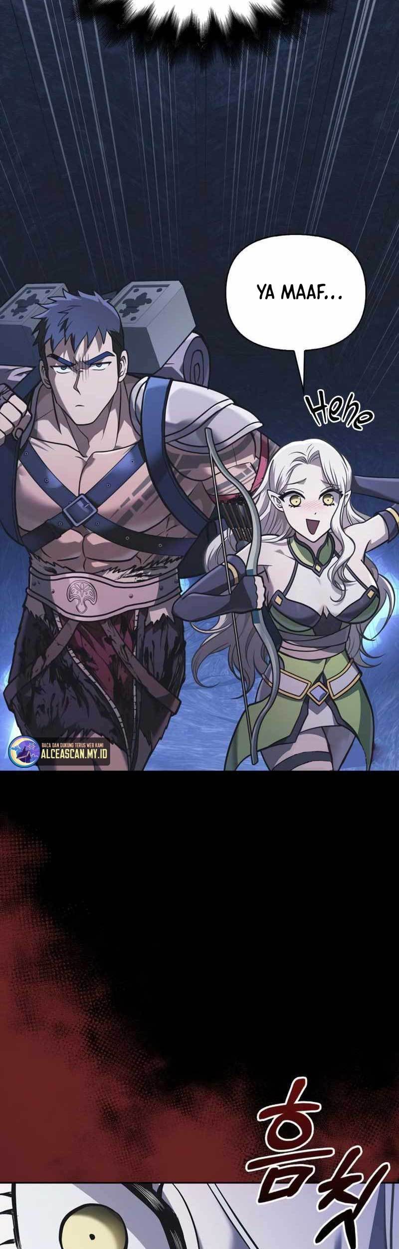 Survive as a Barbarian in the Game Chapter 08 Gambar 50