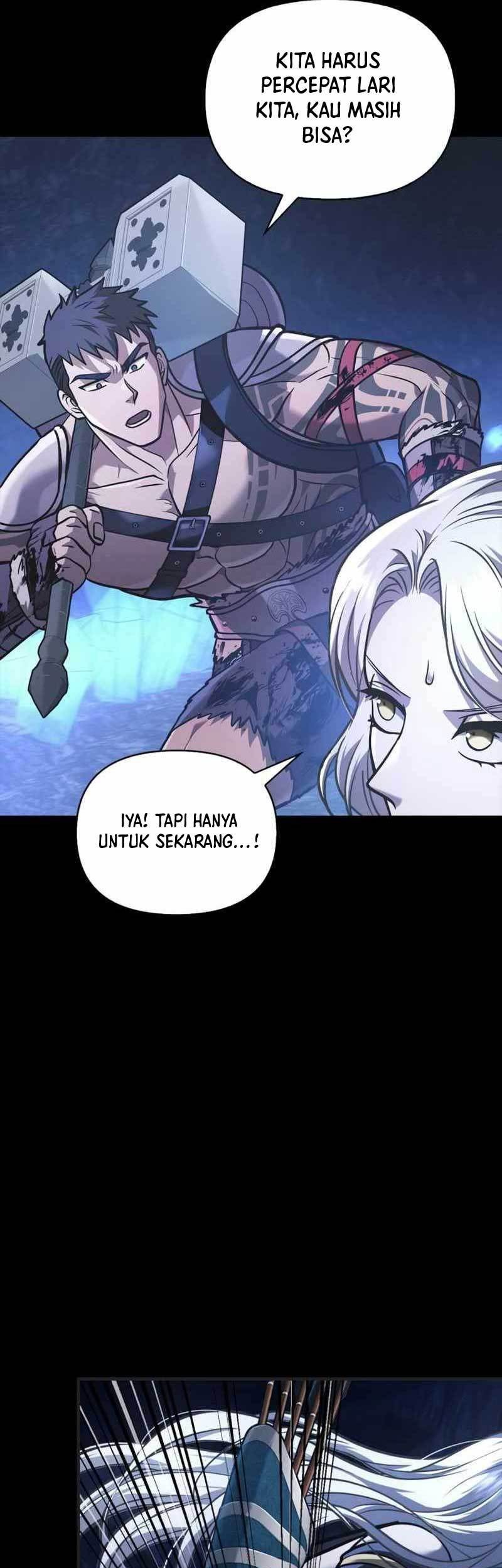 Survive as a Barbarian in the Game Chapter 08 Gambar 56