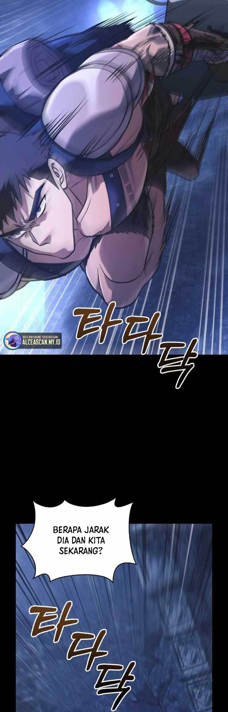 Survive as a Barbarian in the Game Chapter 08 Gambar 59