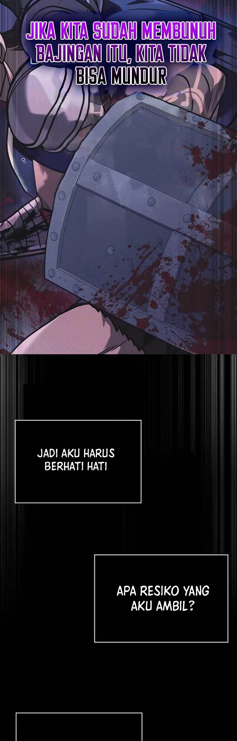 Survive as a Barbarian in the Game Chapter 08 Gambar 66
