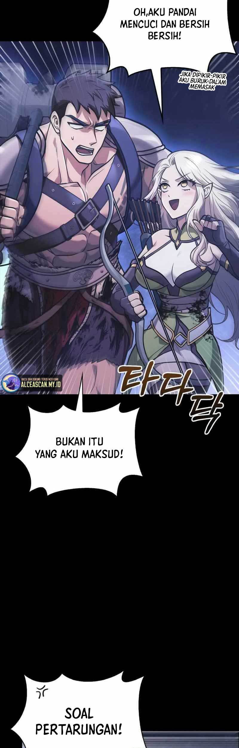 Survive as a Barbarian in the Game Chapter 08 Gambar 71