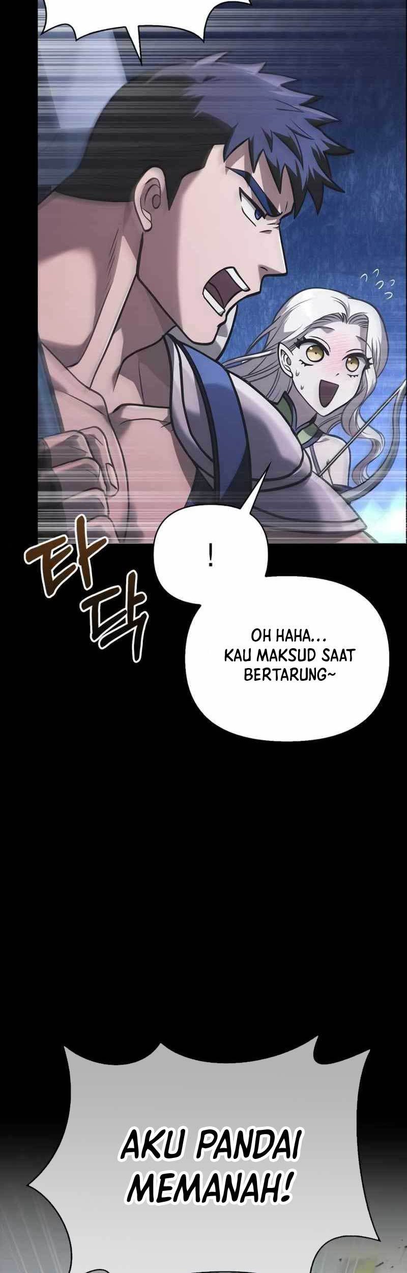 Survive as a Barbarian in the Game Chapter 08 Gambar 72