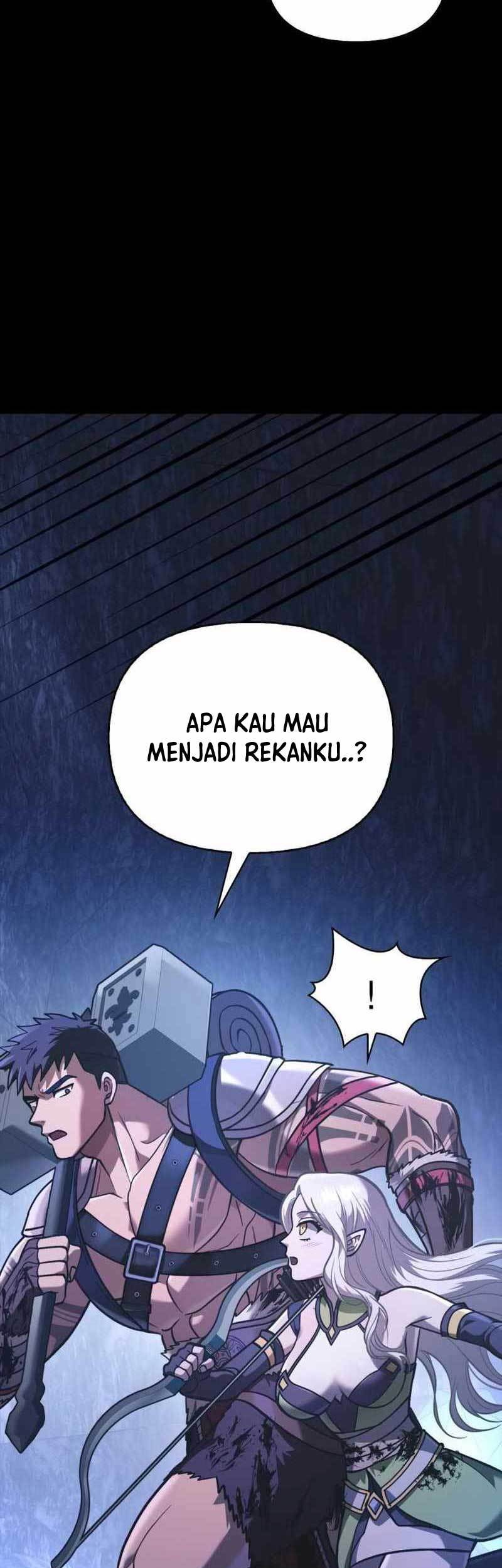 Survive as a Barbarian in the Game Chapter 08 Gambar 81