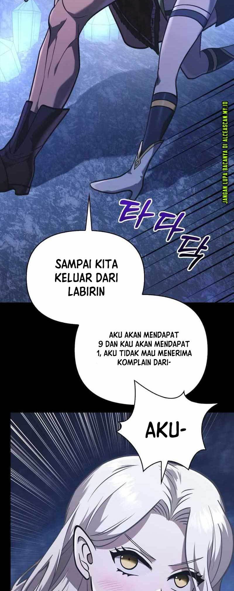 Survive as a Barbarian in the Game Chapter 08 Gambar 82