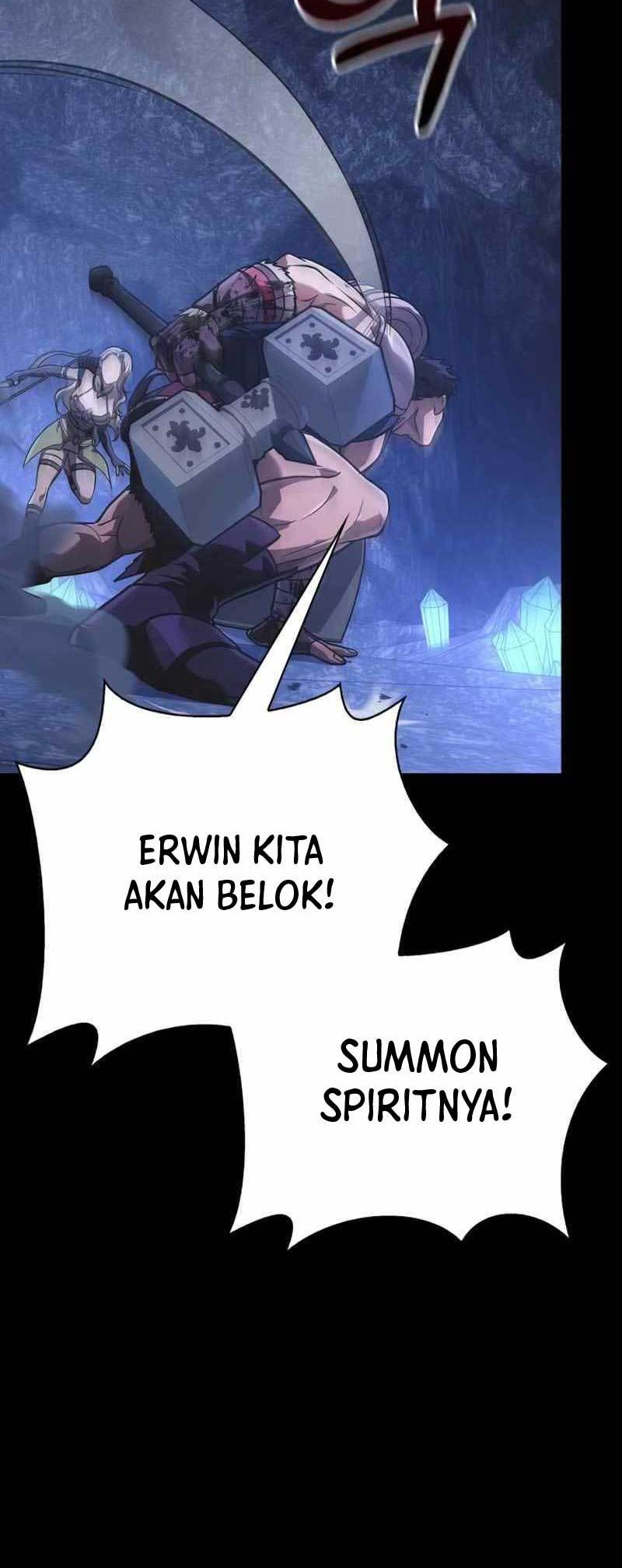 Survive as a Barbarian in the Game Chapter 08 Gambar 86