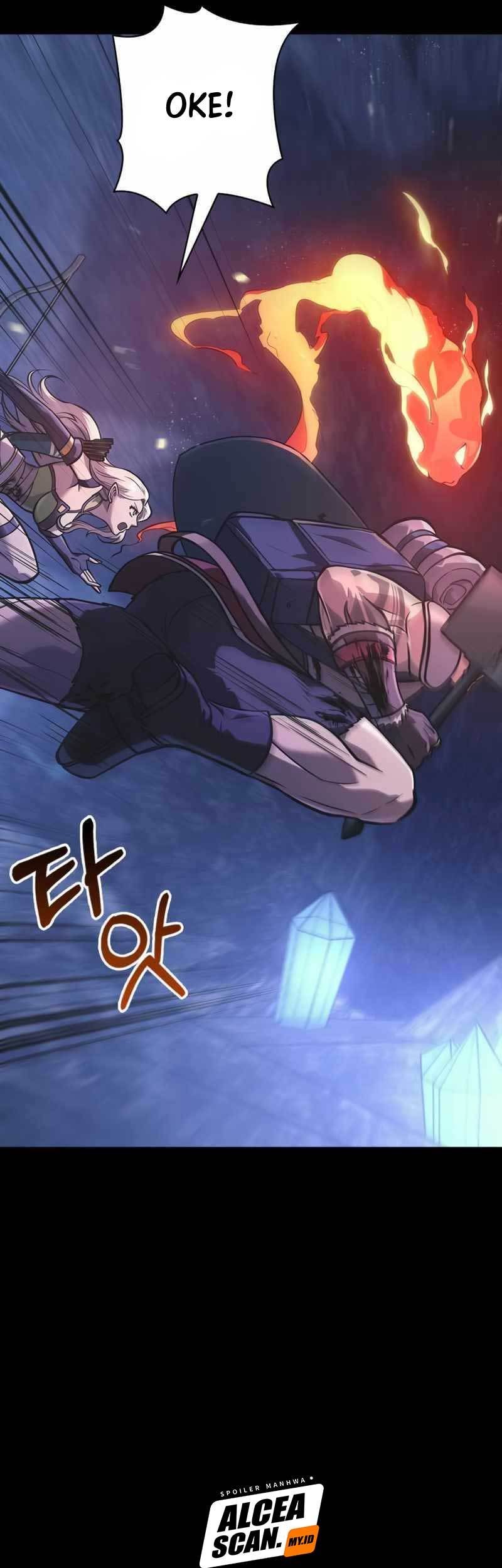 Survive as a Barbarian in the Game Chapter 08 Gambar 87