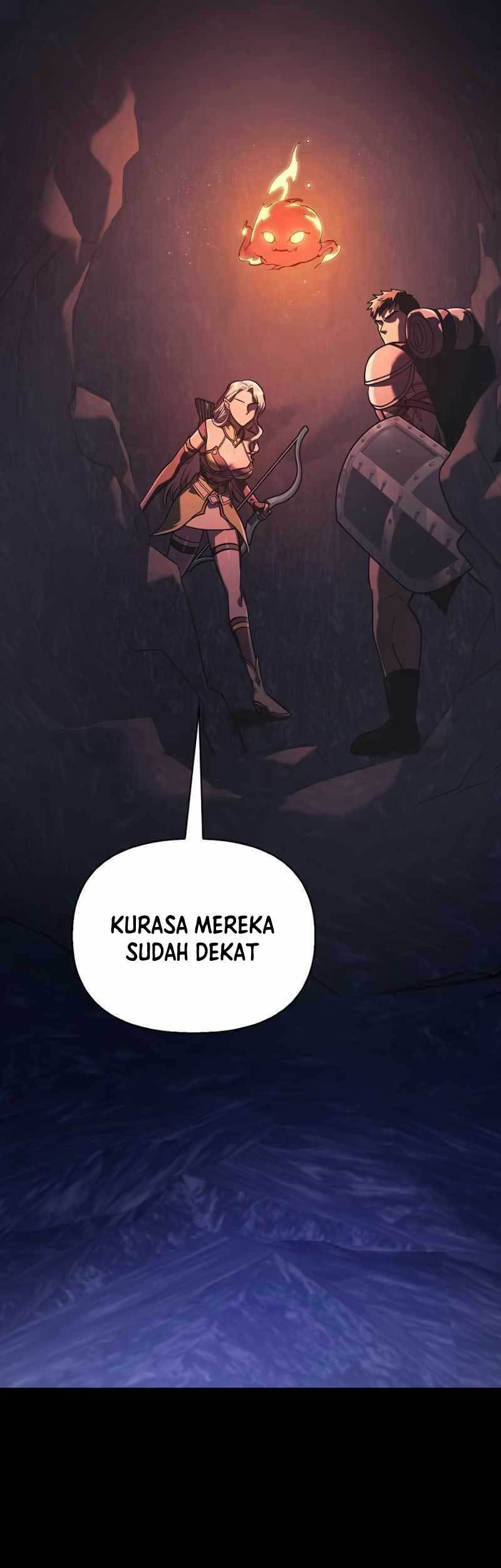 Survive as a Barbarian in the Game Chapter 08 Gambar 89