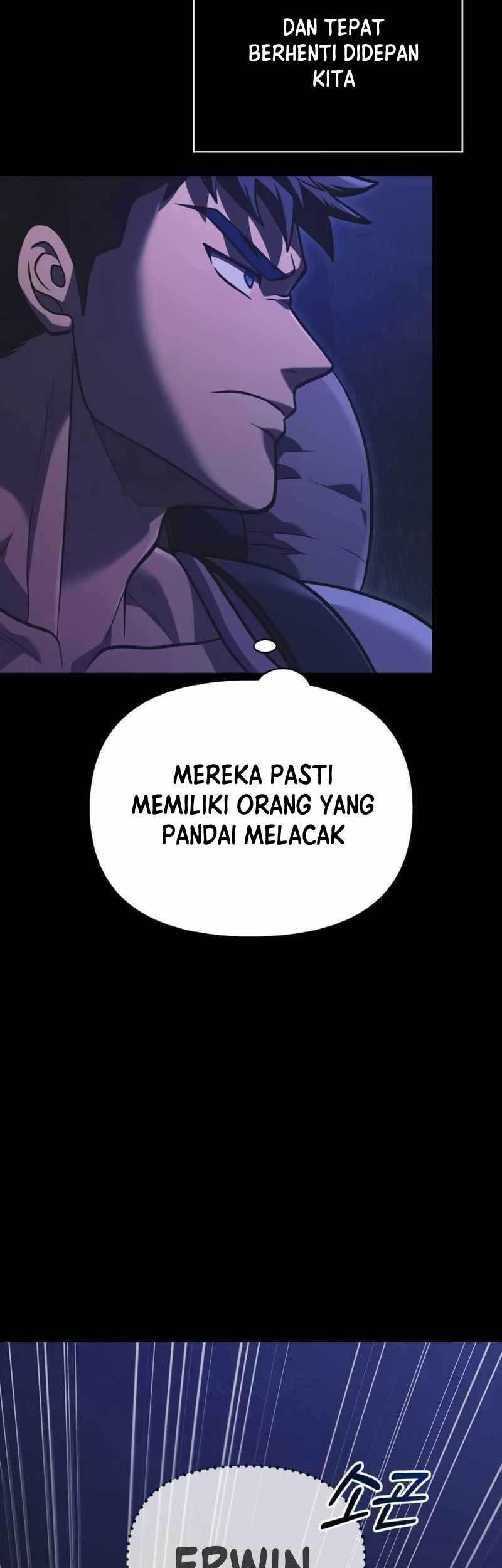Survive as a Barbarian in the Game Chapter 08 Gambar 93