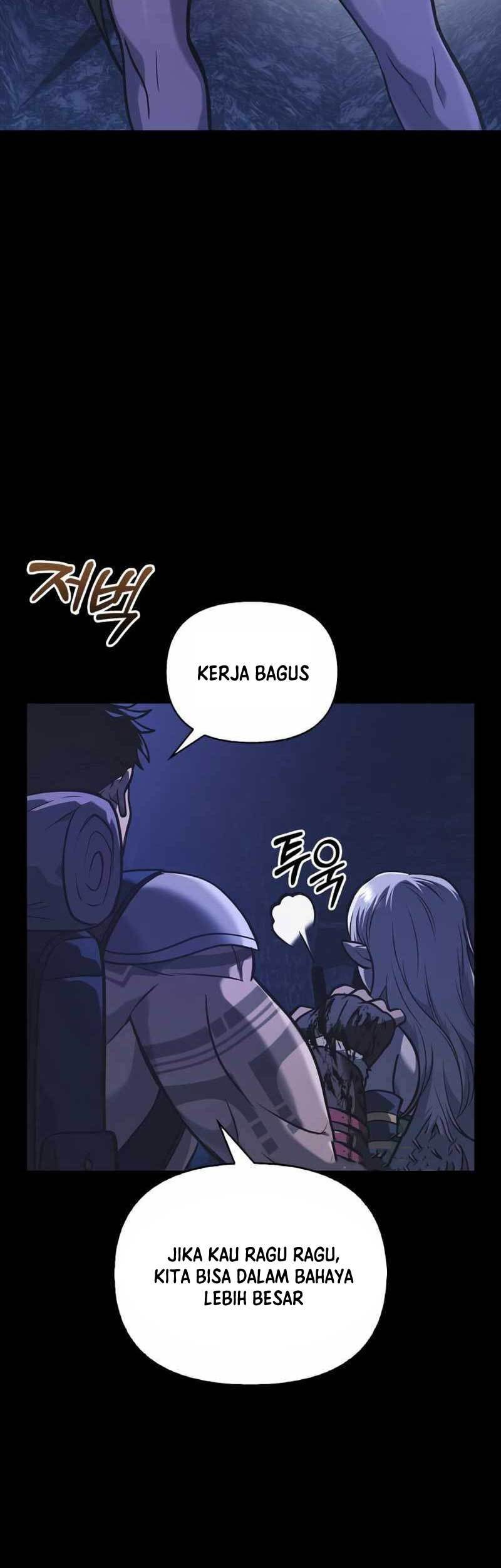Survive as a Barbarian in the Game Chapter 08 Gambar 101