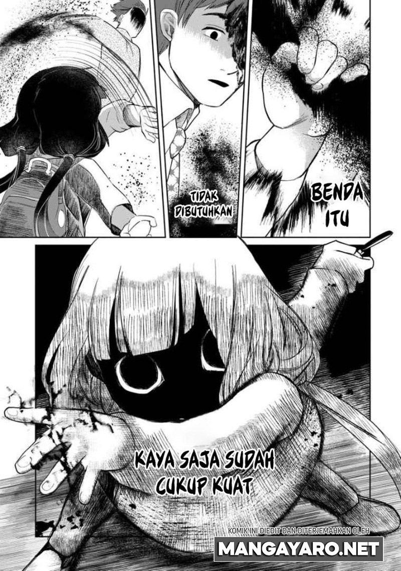 Kaya-chan wa Kowakunai Chapter 06 16