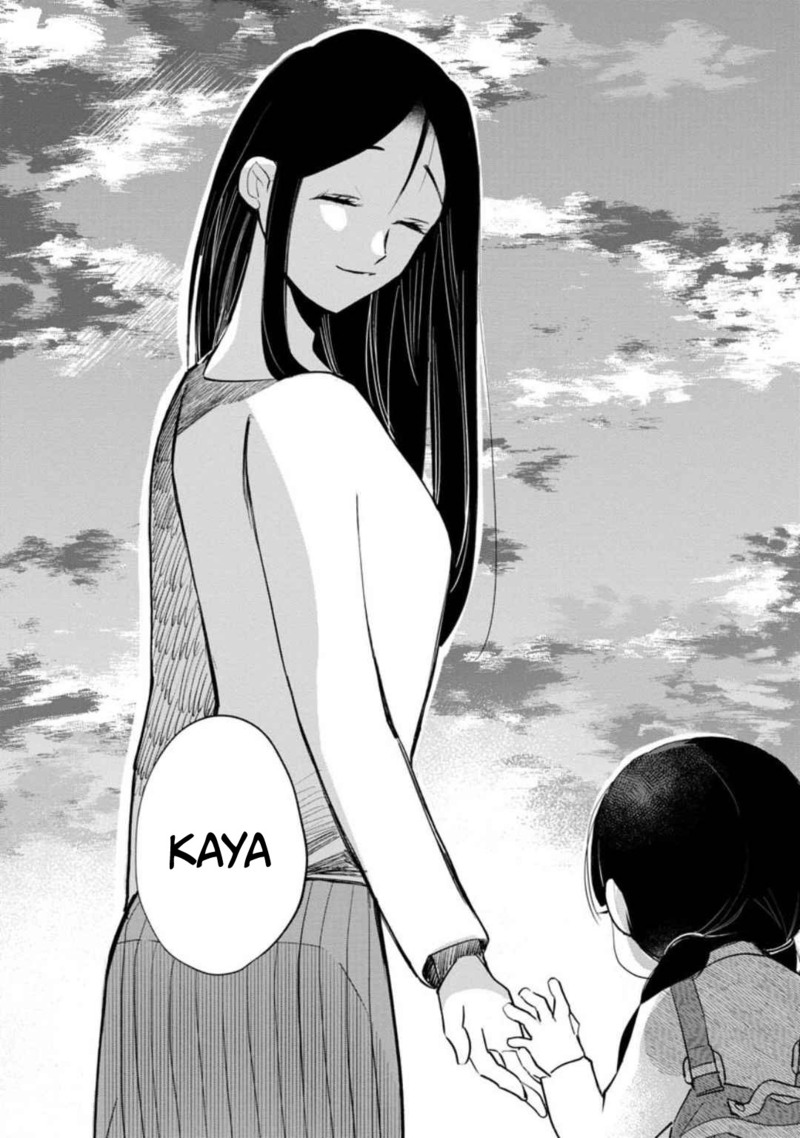 Kaya-chan wa Kowakunai Chapter 06 19