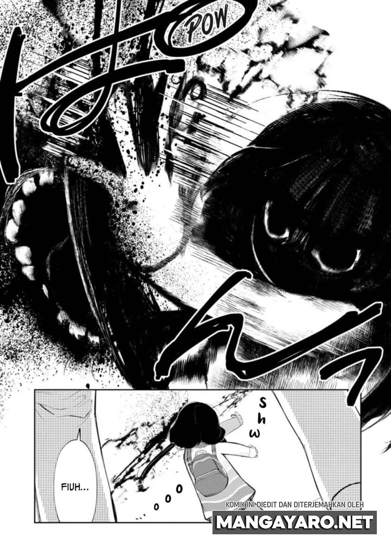 Kaya-chan wa Kowakunai Chapter 06 Gambar 24