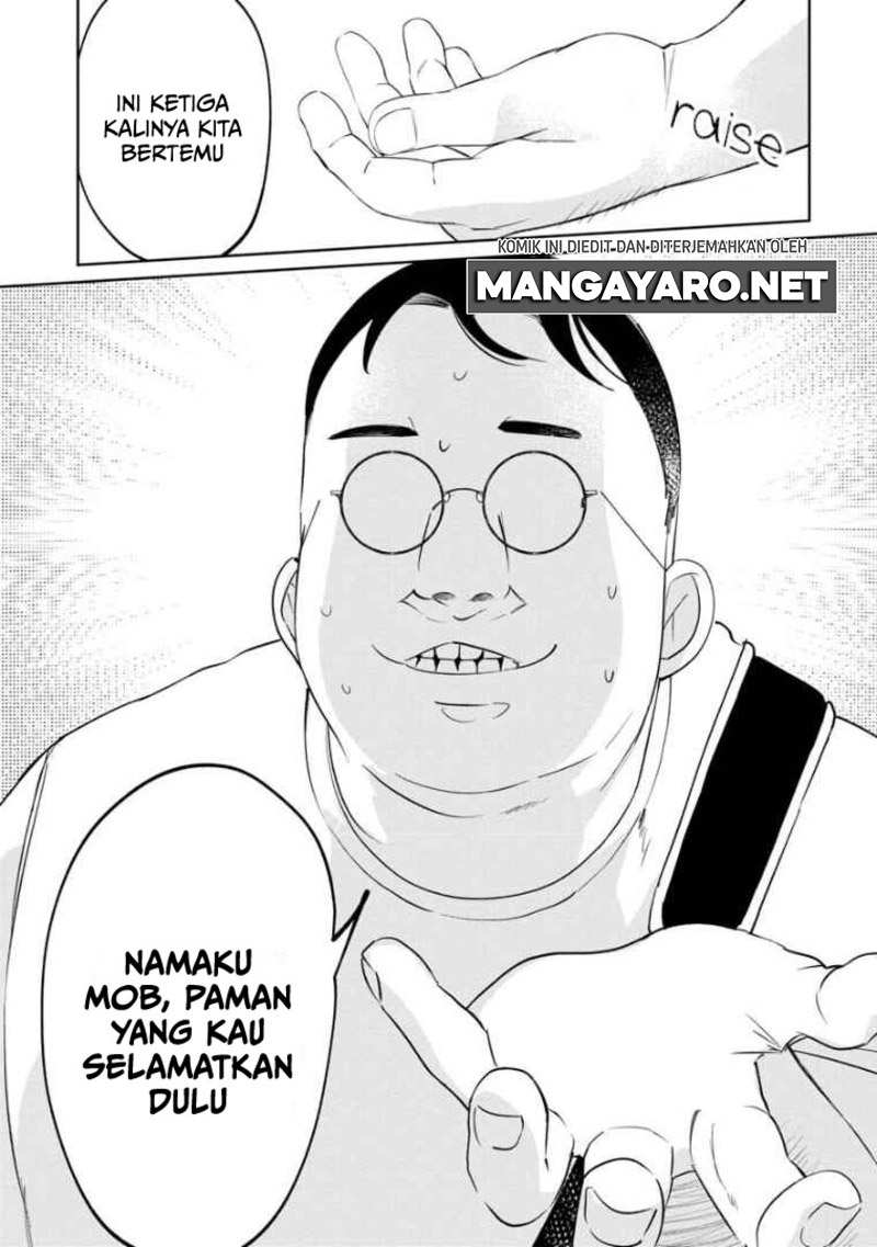Kaya-chan wa Kowakunai Chapter 06 Gambar 26