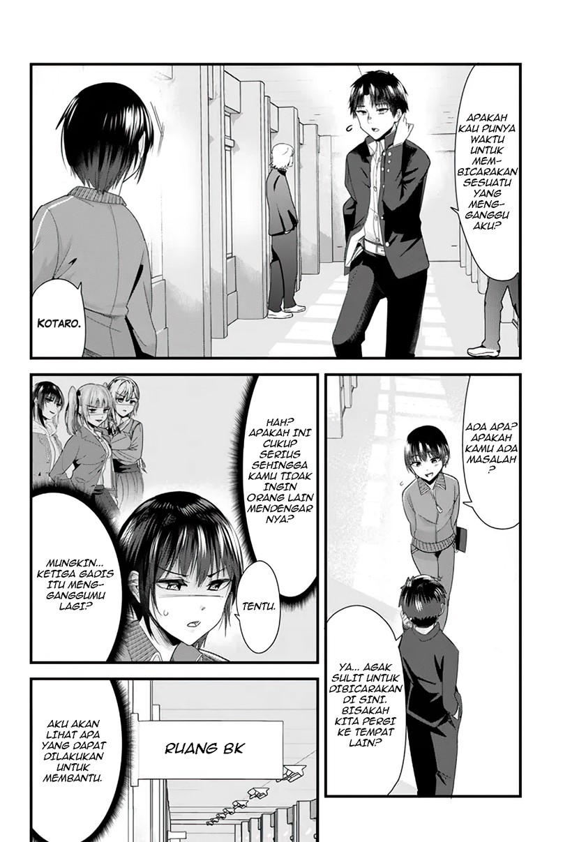When Trying to Get Back at the Hometown Bullies, Another Battle Began Chapter 08 Gambar 3