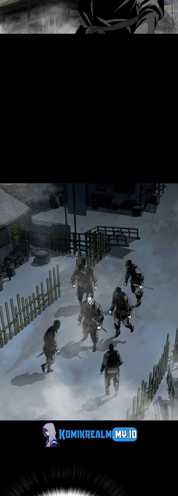 Way To Heaven Chapter 65 Gambar 12