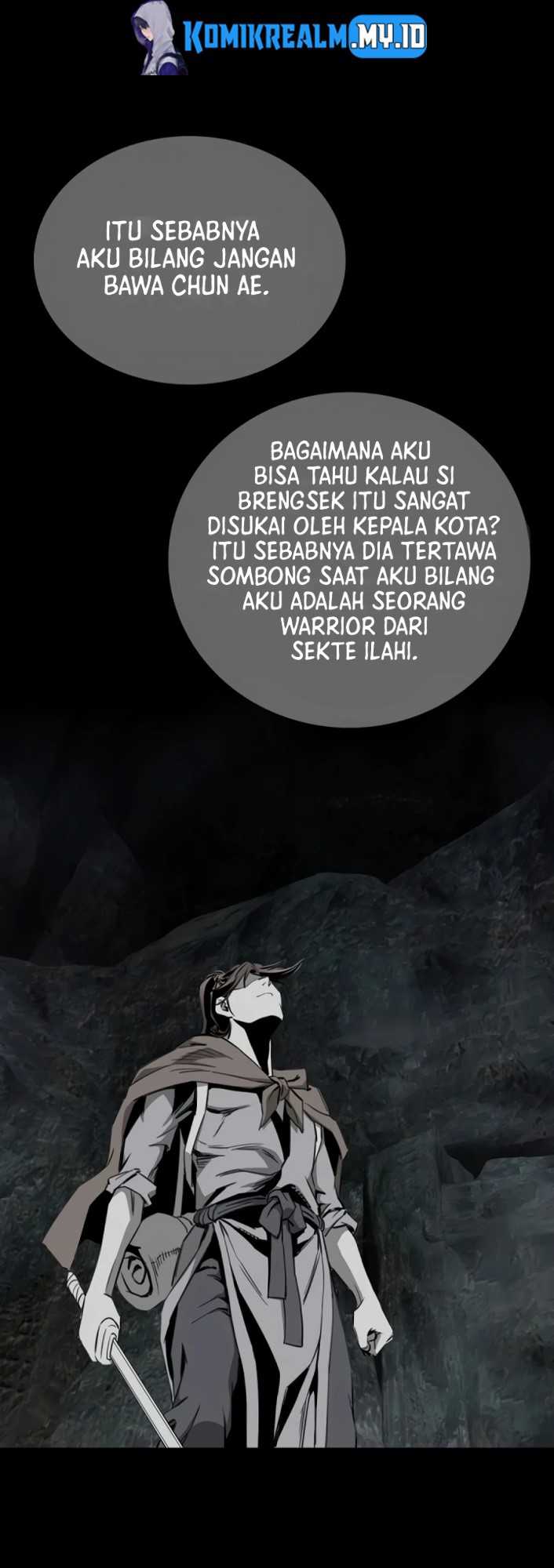 Way To Heaven Chapter 65 Gambar 24
