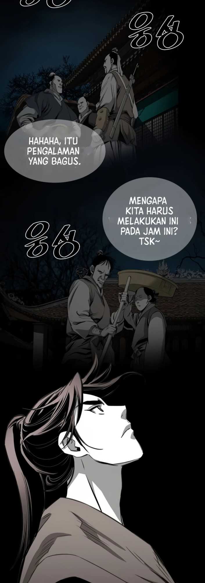 Way To Heaven Chapter 65 Gambar 26