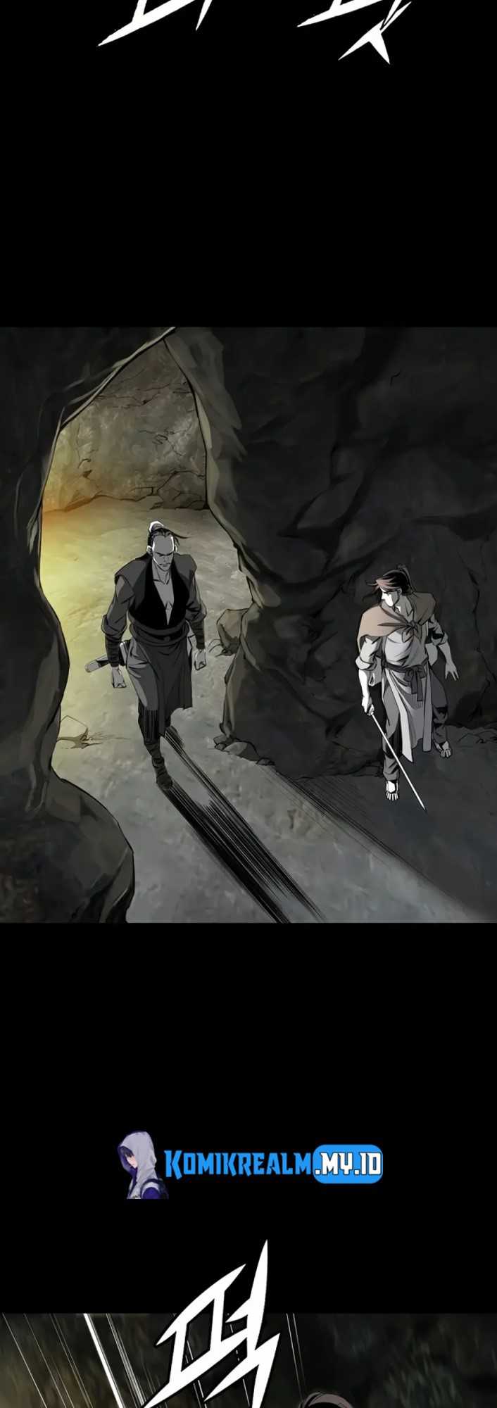 Way To Heaven Chapter 65 Gambar 29