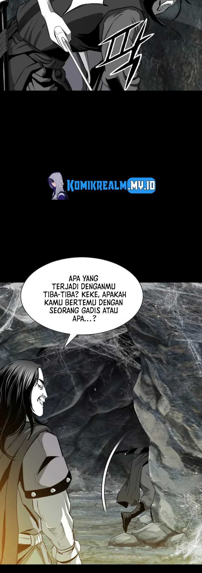 Way To Heaven Chapter 65 Gambar 31