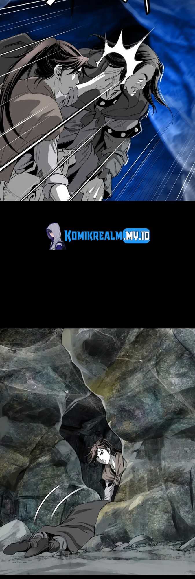 Way To Heaven Chapter 65 Gambar 33
