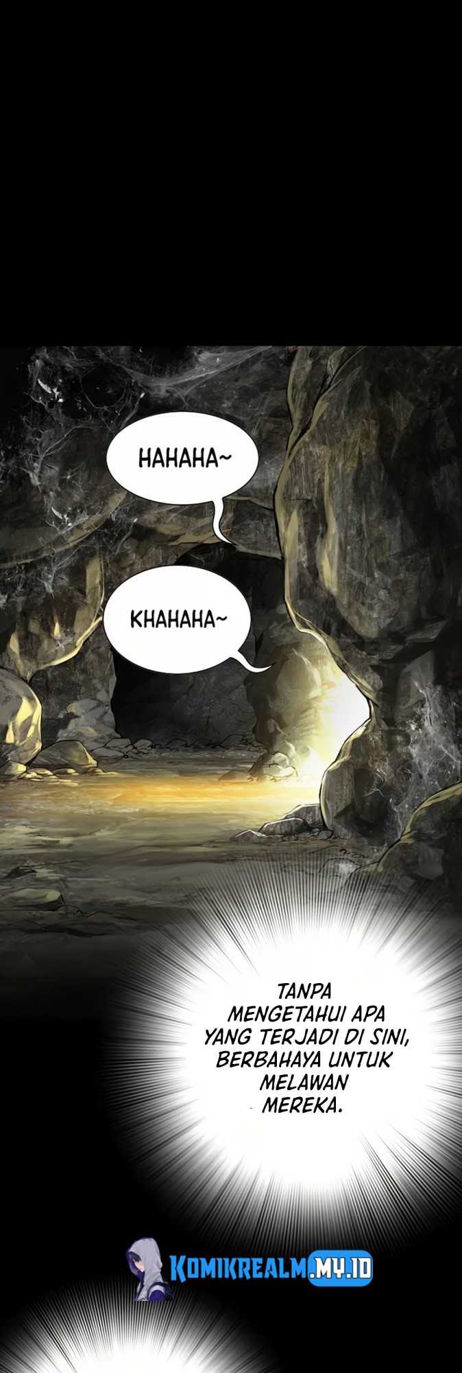 Way To Heaven Chapter 65 Gambar 34