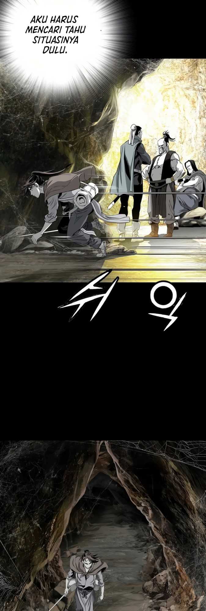 Way To Heaven Chapter 65 Gambar 35