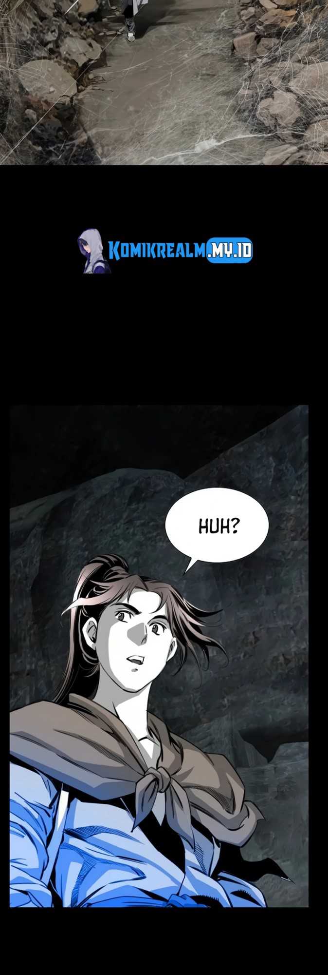 Way To Heaven Chapter 65 Gambar 36