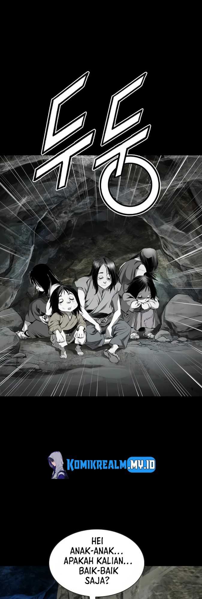 Way To Heaven Chapter 65 Gambar 37