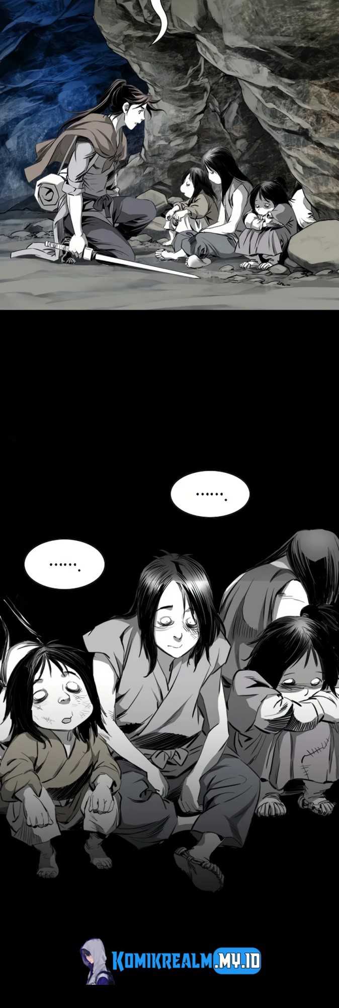 Way To Heaven Chapter 65 Gambar 38