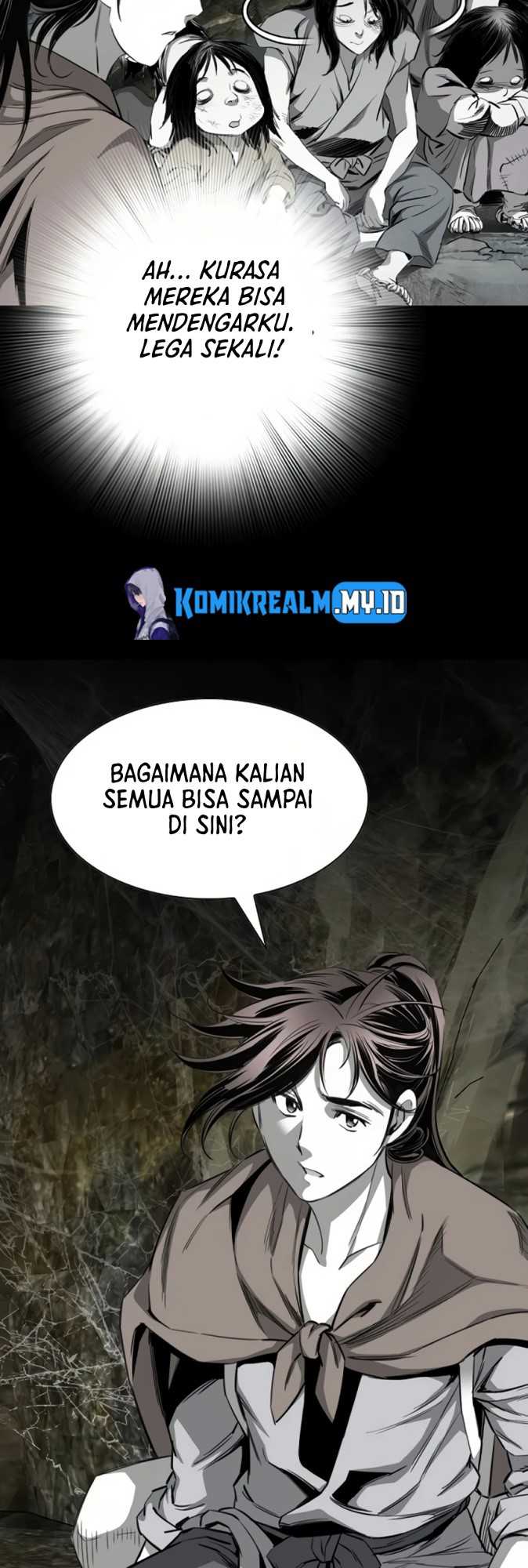 Way To Heaven Chapter 65 Gambar 40
