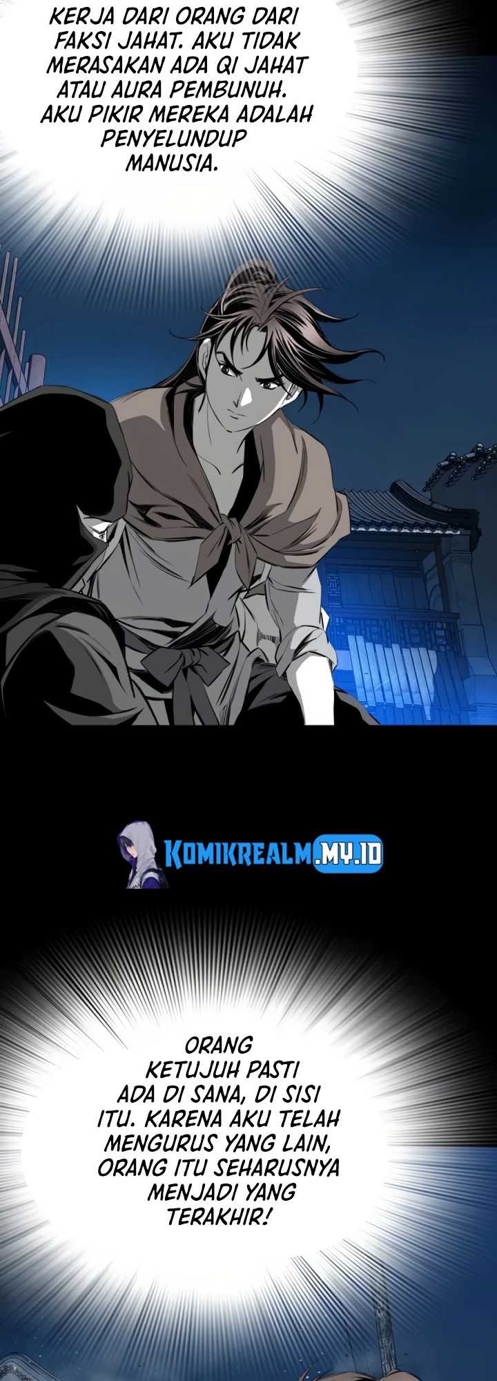 Way To Heaven Chapter 65 Gambar 6