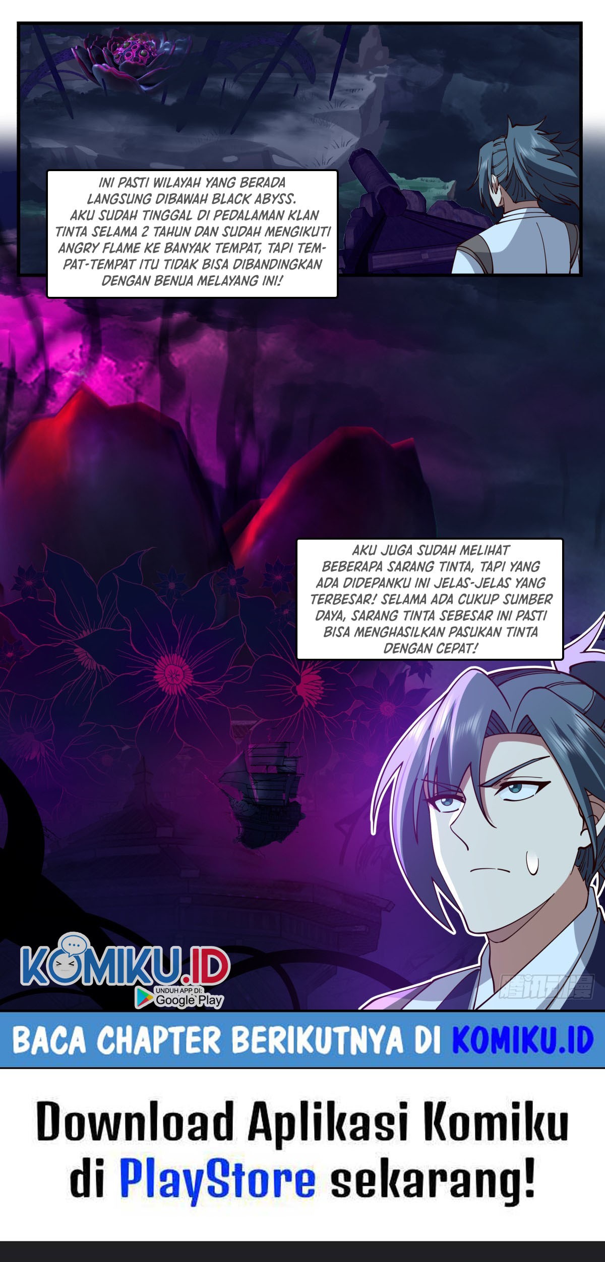 Martial Peak Part 2 Chapter 3115 Gambar 15