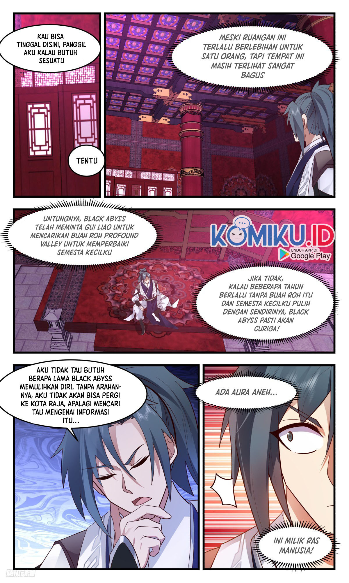 Martial Peak Part 2 Chapter 3116 Gambar 14