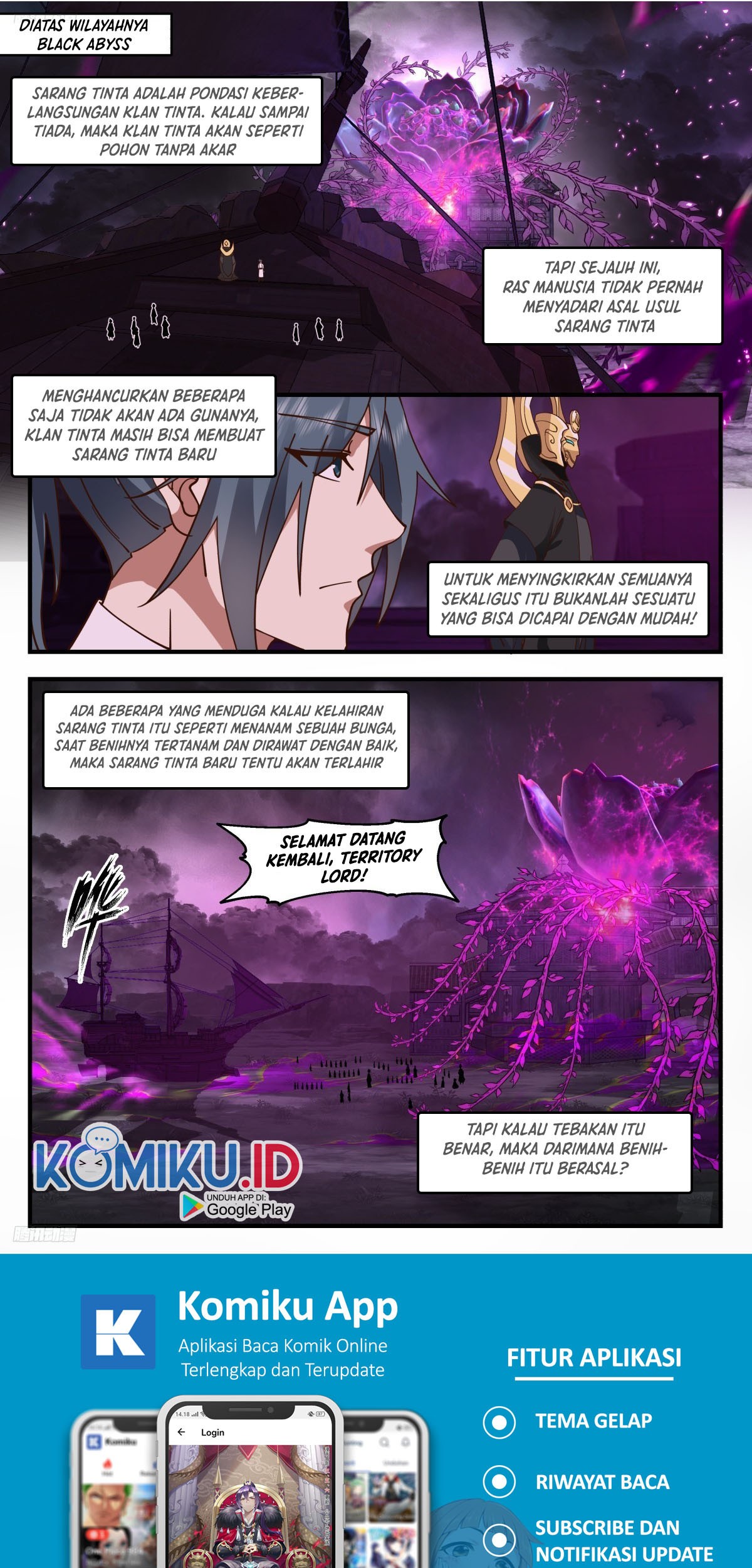 Martial Peak Part 2 Chapter 3116 Gambar 3