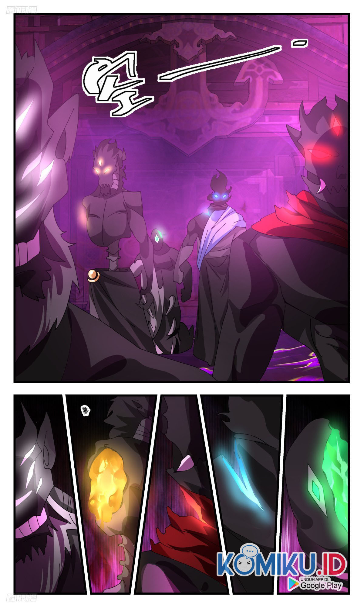Martial Peak Part 2 Chapter 3116 Gambar 6