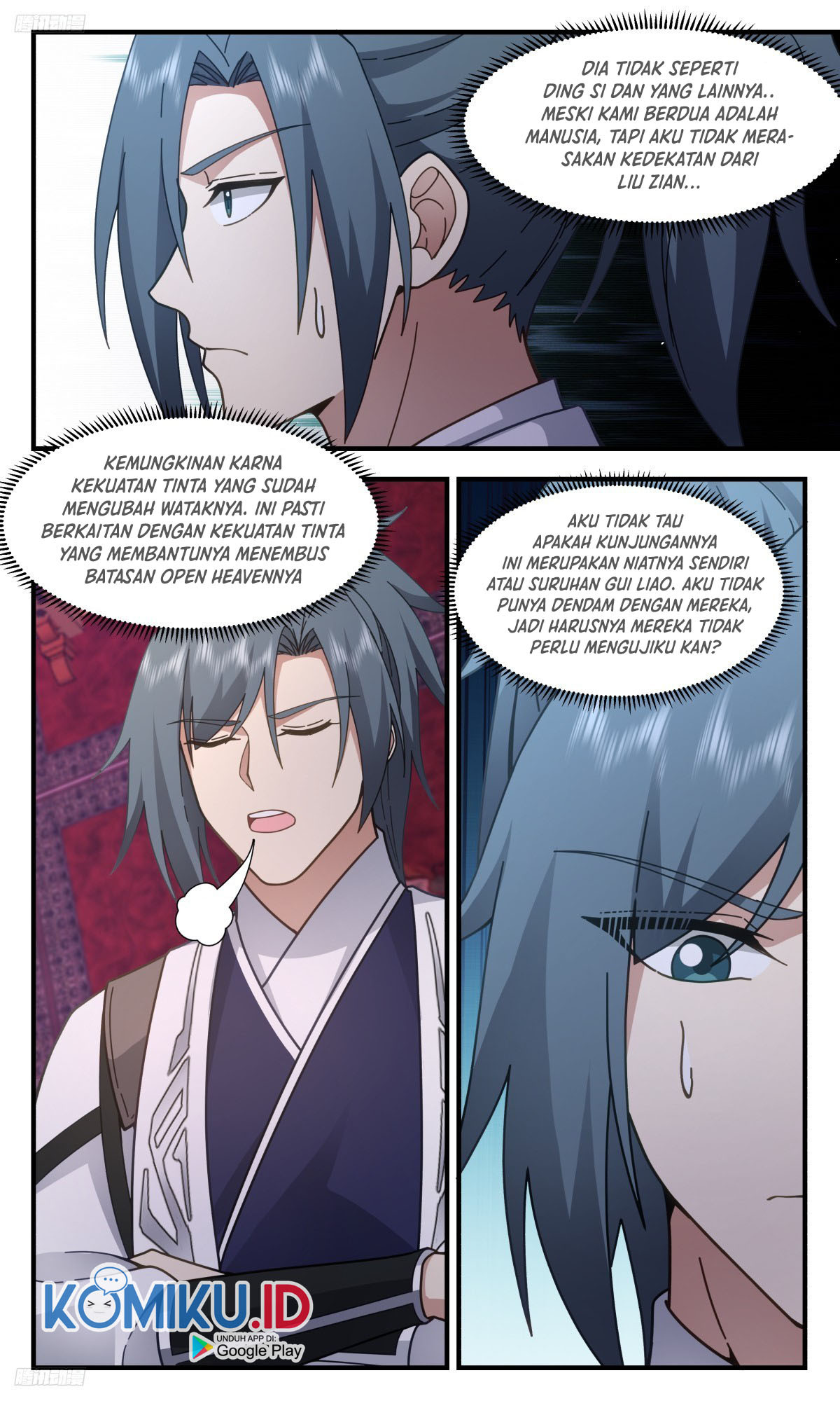 Martial Peak Part 2 Chapter 3117 Gambar 10