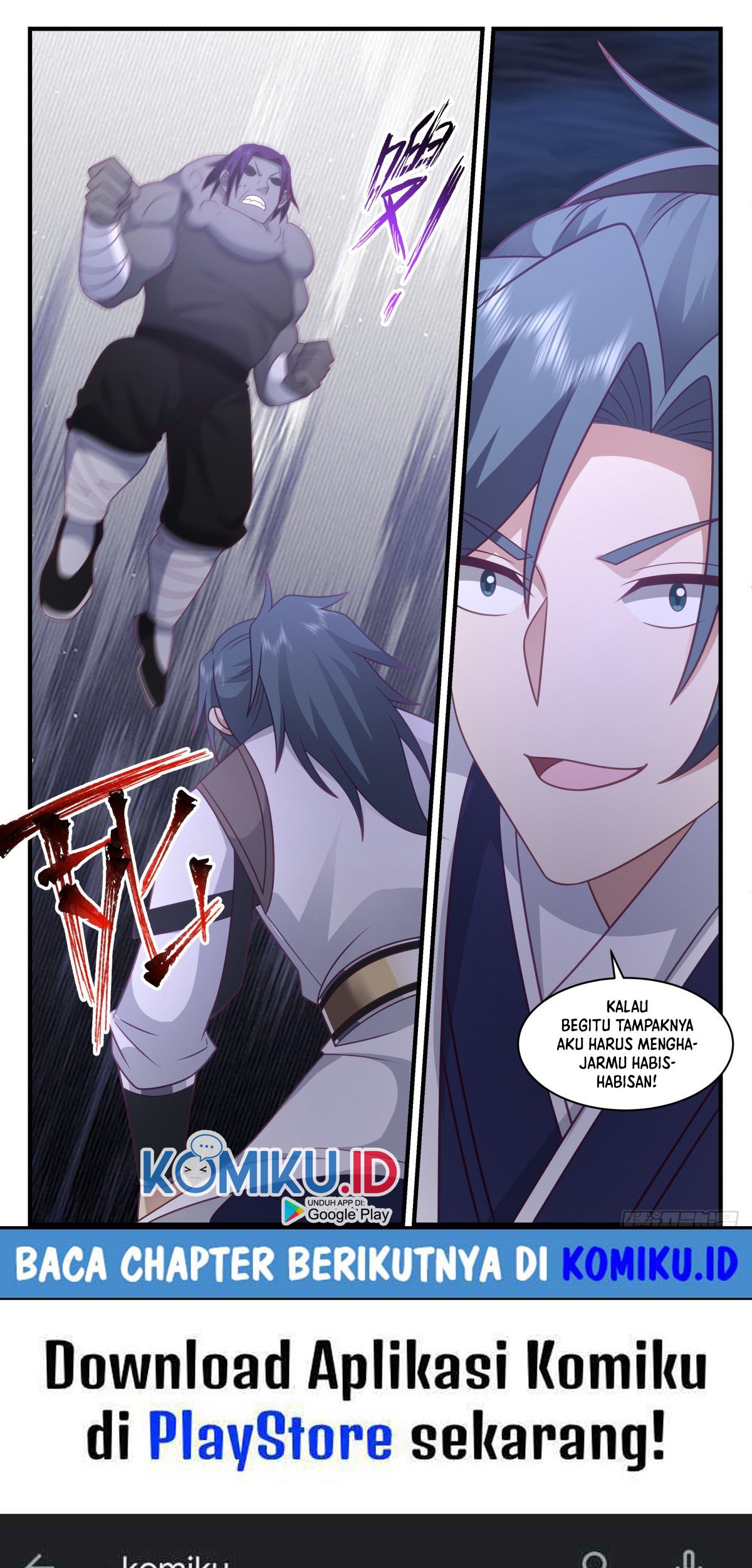 Martial Peak Part 2 Chapter 3118 Gambar 15